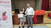 Diana Galiano López, alumna de 2 º ESO del IES Juan López Morillas de Jódar, primer premio provincial del concurso ‘Jóvenes Talentos de Narrativa’ de...