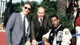 Eddie Murphy's Beverly Hills Cop sequel adds original stars Paul Reiser, Judge Reinhold, John Ashton, Bronson Pinchot