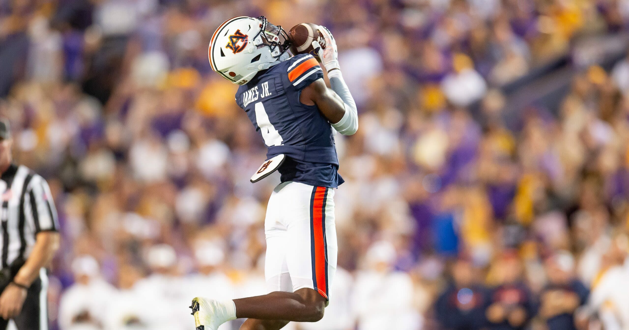 Seahawks’ two new Auburn cornerbacks could shake things up in the Emerald City