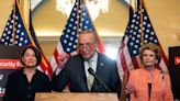 Bipartisan border bill loses support, fails procedural vote in U.S. Senate