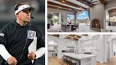 Former Raiders Coach Josh McDaniels Snags an Offer on His Lavish Vegas-Area Mansion