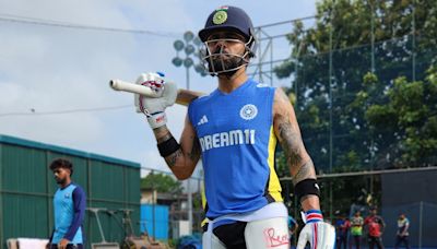 Virat Kohli fumes at being called 'Chokli' in front of India teammates during practice, video sends shockwaves