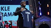 How experts graded Titans' JC Latham pick in NFL draft