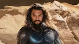 Jason Momoa casts doubt on future of Aquaman: ‘It’s not looking good’