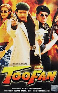 Aaya Toofan