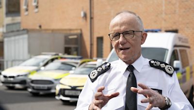 Met Police chief says prisoner release plan needed to avoid danger to public