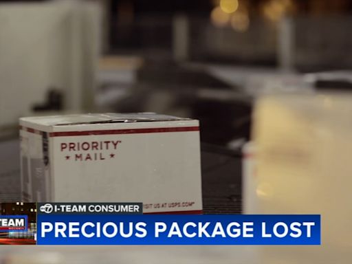 Willow Springs man said package of heirlooms shipped USPS from Poland never arrived, was auctioned