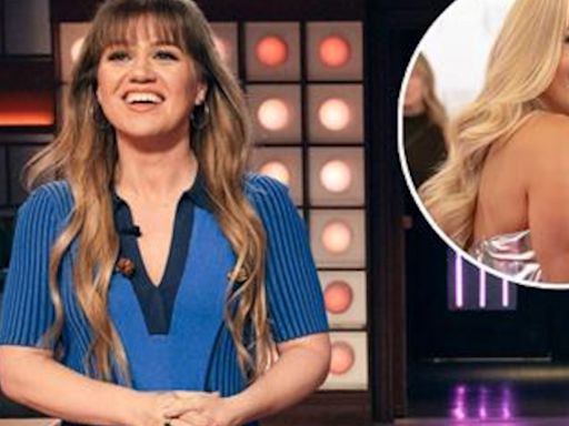 Kelly Clarkson Reacts to Carrie Underwood Becoming the New 'American Idol' Judge - E! Online