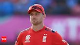 T20 World Cup: Jos Buttler admits tactical mistake against India in semifinal | Cricket News - Times of India