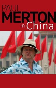 Paul Merton in China