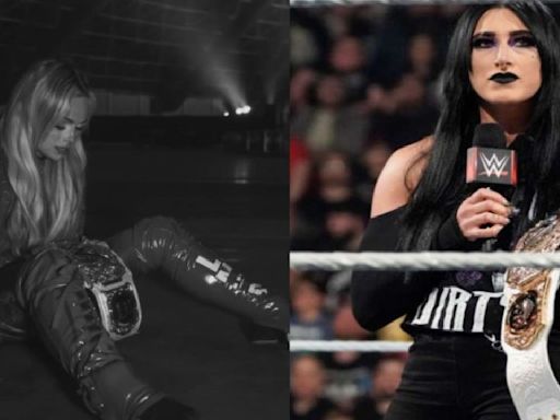 Rhea Ripley Blames Liv Morgan for Ignoring Warnings After Public Humiliation on WWE Raw: ‘Stay Out of My Business’