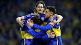 Boca completó la séptima fecha, festejó y se arrima - Diario Hoy En la noticia