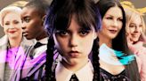 How To Re-Create Jenna Ortega's "Wednesday" Makeup, According To Her Makeup Artist