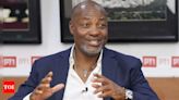 West Indian legend Brian Lara urges ICC to save Test cricket | Cricket News - Times of India