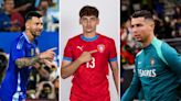 Eurocopa 2024: un jugador de República Checa chicaneó a Cristiano Ronaldo con una frase sobre Lionel Messi