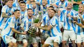 Copa America 2024: Argentina 1-0 Colombia (AET) - Lautaro Martinez earns victory after crowd trouble mars final