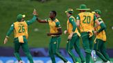 USA loses to South Africa in opening game of second round of T20 Cricket World Cup as historic run continues