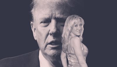 Trump Allegedly Wanted His Night With Stormy Daniels to Be a Threesome. This Is the Other Woman’s Story.