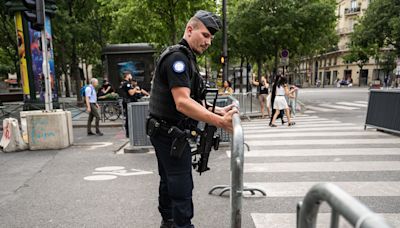 Detenido en Francia un joven acusado de planear un atentado terrorista a pocos días de los JJOO