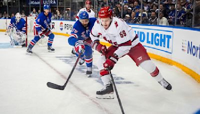 New York Rangers could finish NHL playoff sweep tonight over Carolina Hurricanes