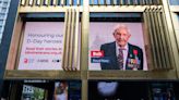 D-Day 80: London veterans tell of their part in D-Day landings ahead of 80th anniversary