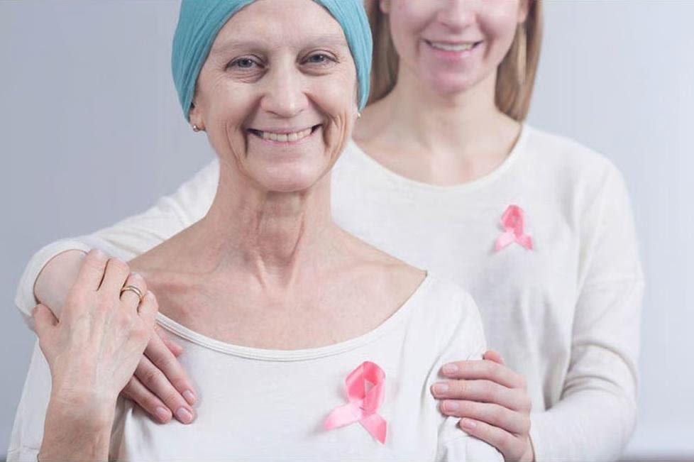 Breast cancer survivors have higher risk for other cancers