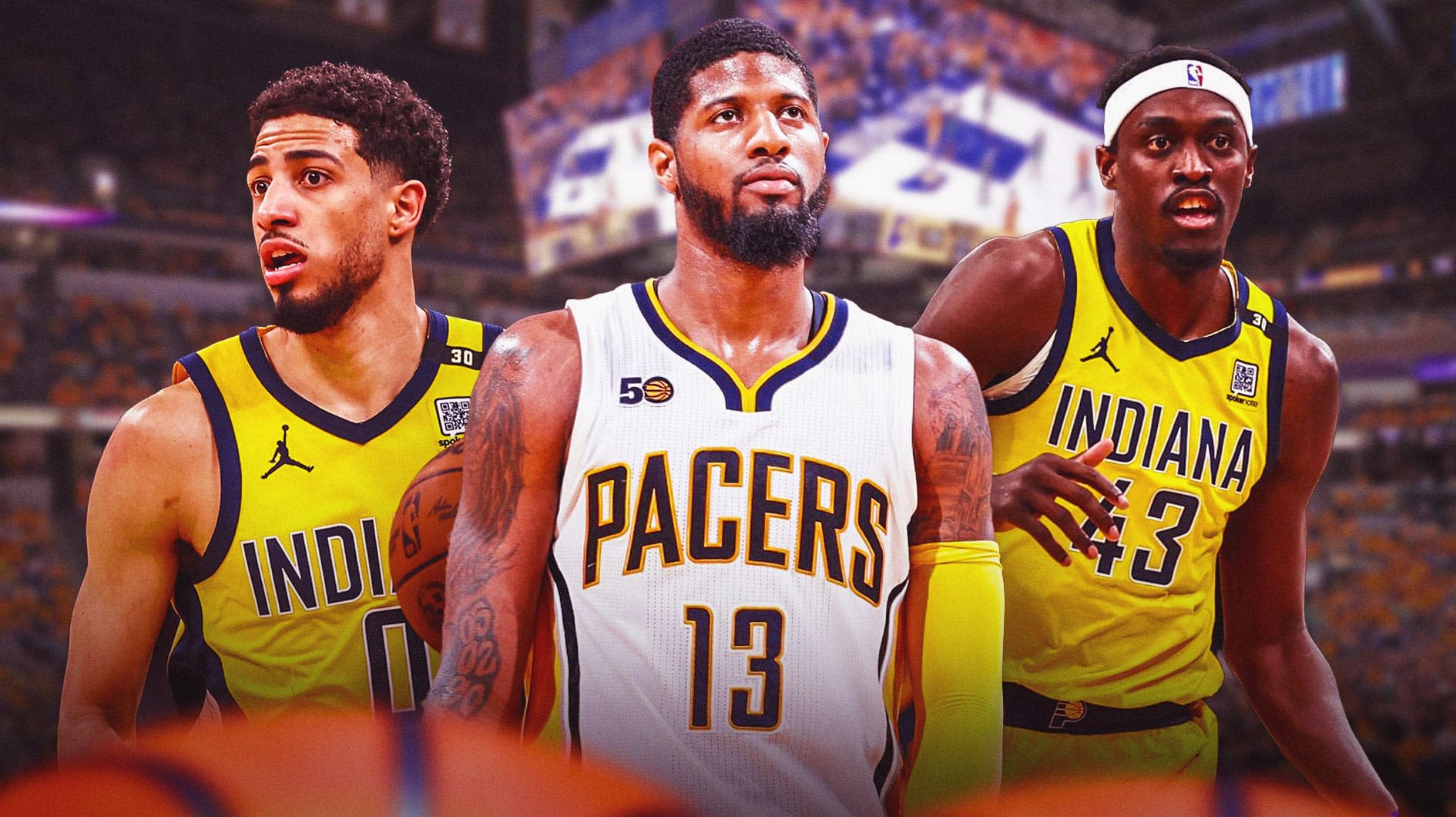 Why Jeff Teague wants Paul George to return to the Pacers