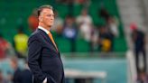 Louis van Gaal dismisses ‘terribly boring’ criticism of Netherlands