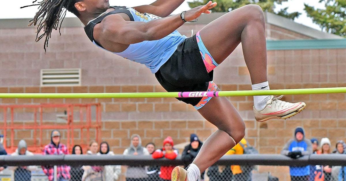 State track meet results