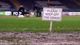 Rangers match at Dundee postponed due to a waterlogged pitch