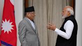 India, Nepal prime ministers meet to deepen ties as China's influence grows in region