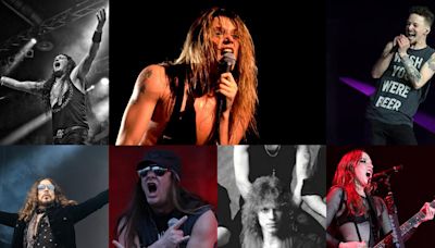 Skid Row Singers: Where Are They Now?