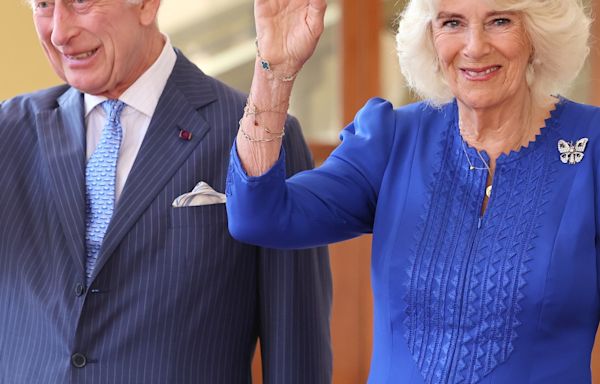 Queen Camilla Shares Update on King Charles III's Health Amid Cancer Treatment - E! Online