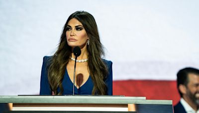 Kimberly Guilfoyle’s 2020 R.N.C. Speech Was Widely Mocked