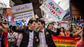 Bangkok Pride in Full Swing as Marriage Equality Seems Close