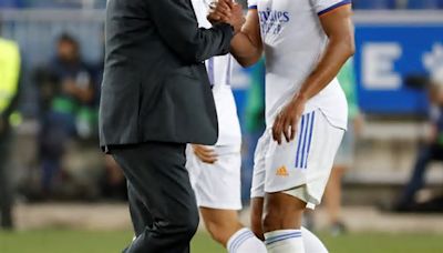 Casemiro explica su difícil salida del Real Madrid: "Dudé de irme cuando entré en el despacho de Ancelotti y estaba llorando"