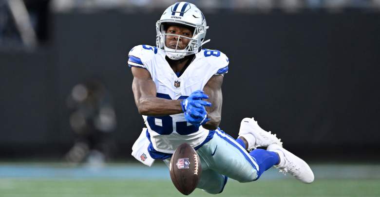 Young Cowboys WR Predicted to Be Released Ahead of 2nd NFL Season