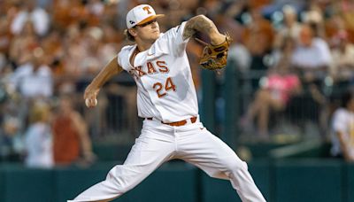 Ex-Texas pitcher Chase Shugart set to become the next Longhorn to make his MLB debut