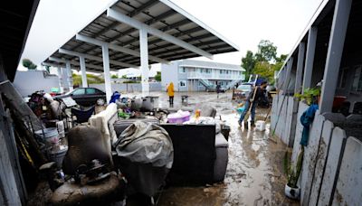 ‘So happy to be back’: After seven months in turmoil, these flood victims are finally home