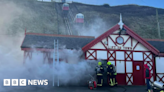 Saltburn cliff lift closure 'damaging seaside trade'