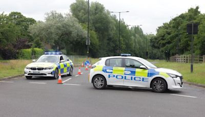 West Boulevard crash victim named as 'beautiful' Lucy in tributes left at scene