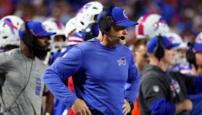 3 Bills to blame for no-showing in primetime against Ravens