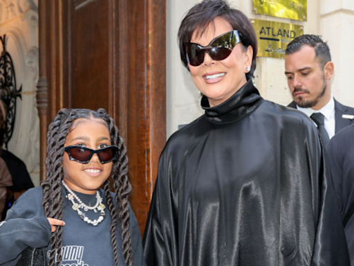 Kris Jenner Wishes Granddaughter North West Happy Birthday With Sweet Post | 92.3 KSSK