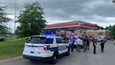 1 dead, 1 in custody after shooting at Murfreesboro gas station