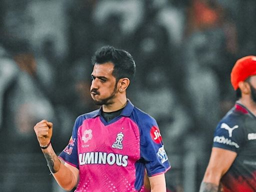 Purple Cap IPL 2024 after Eliminator: Yuzvendra Chahal moves up in tally, Harshal Patel dominates