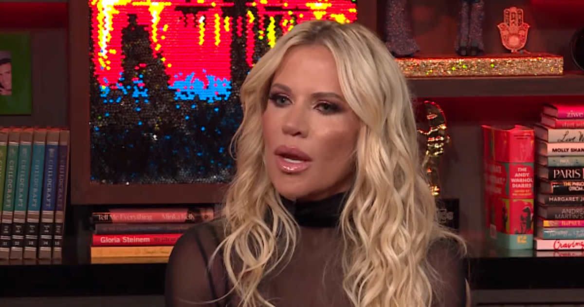 Jennifer Pedranti called out by 'RHOC' fans amid 'tradwife' scandal after her 'credit card' revelation