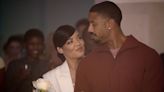 Exclusive: Creed 3's Tessa Thompson and Michael B Jordan went to couples therapy