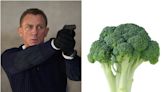 The Broccoli family behind James Bond also claim to be behind the vegetable