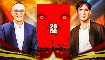 28 Years Later gets exciting filming update
