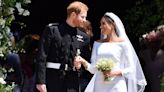 Prince Harry and Duchess Meghan Say Their Wedding Dance Was "So Fun"